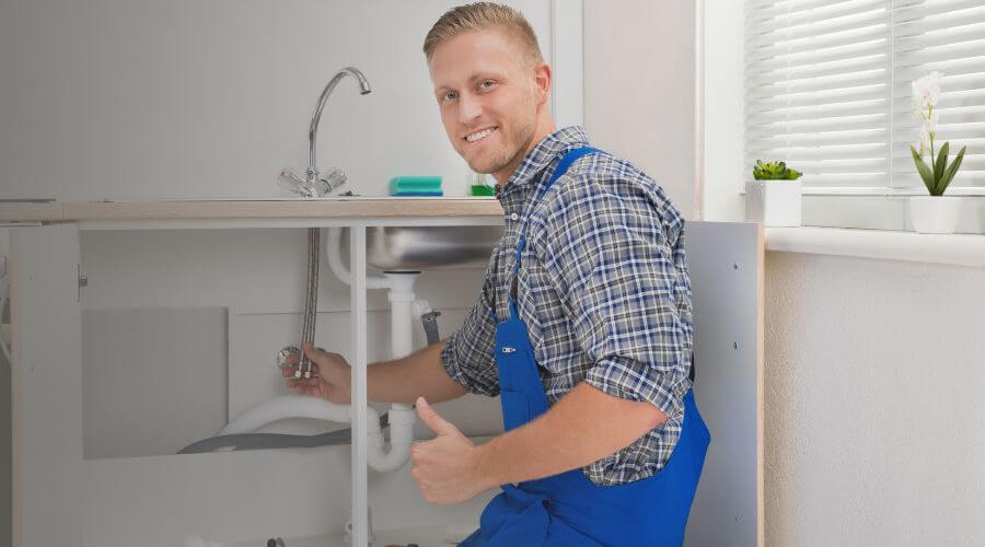 Nighttime Plumber in Panama, IL